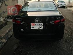 نيسان فيرسا
